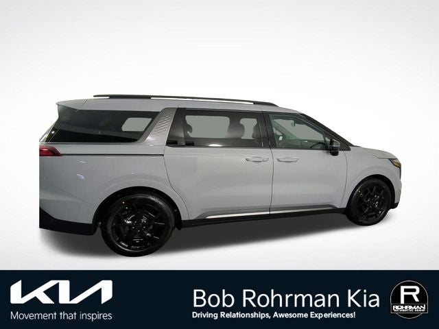2027 Kia Carnival SX
