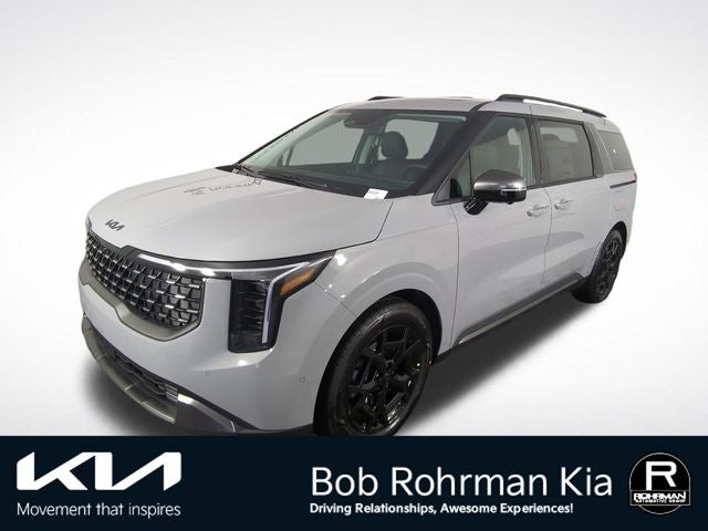 2027 Kia Carnival SX