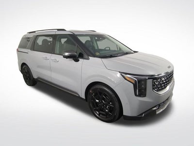 2027 Kia Carnival SX
