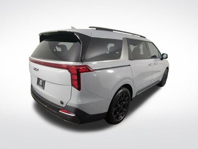 2027 Kia Carnival SX