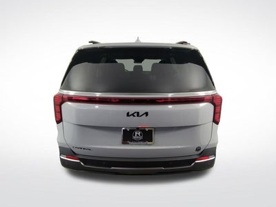 2027 Kia Carnival SX