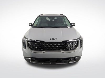2027 Kia Carnival SX