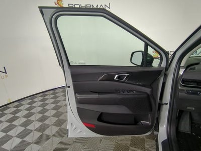 2027 Kia Carnival SX