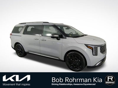 2027 Kia Carnival SX