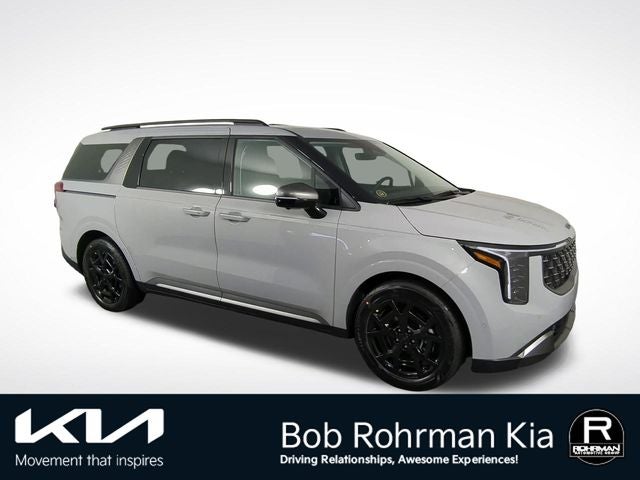 2027 Kia Carnival SX