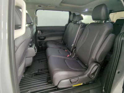 2027 Kia Carnival SX