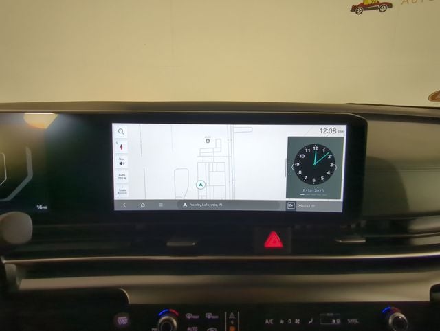 2027 Kia Carnival SX
