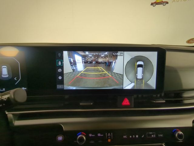 2027 Kia Carnival SX