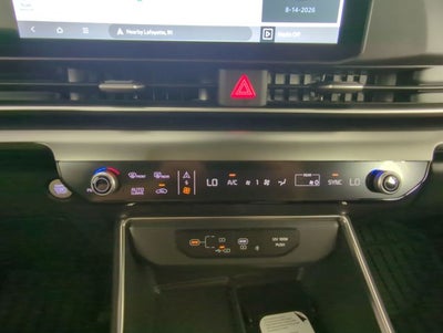 2027 Kia Carnival SX