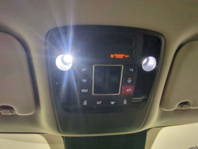 2027 Kia Carnival SX