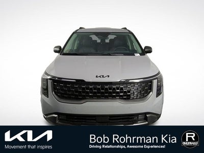 2027 Kia Carnival SX