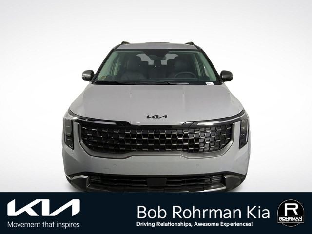 2027 Kia Carnival SX