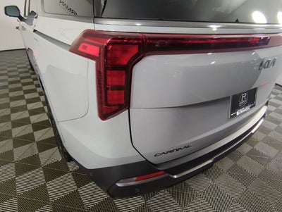 2027 Kia Carnival SX