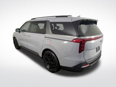 2027 Kia Carnival SX