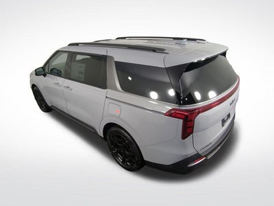 2027 Kia Carnival SX