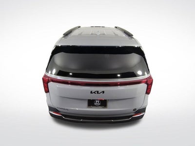 2027 Kia Carnival SX