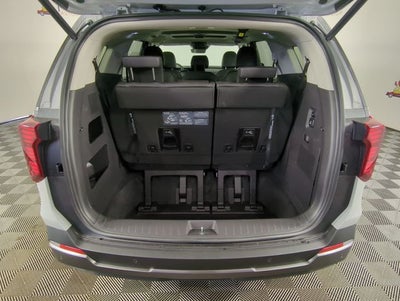 2027 Kia Carnival SX
