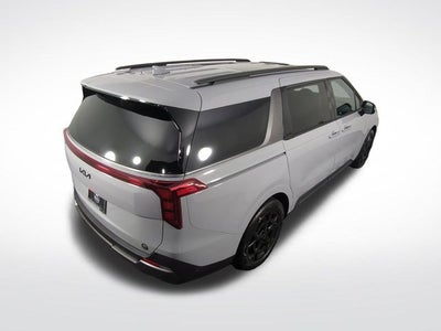 2027 Kia Carnival SX