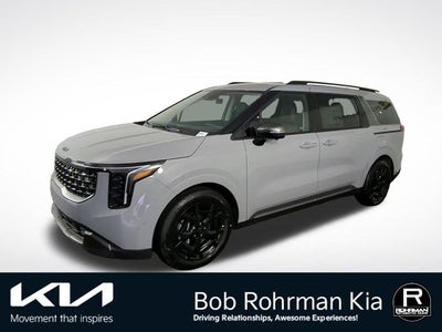 2027 Kia Carnival SX