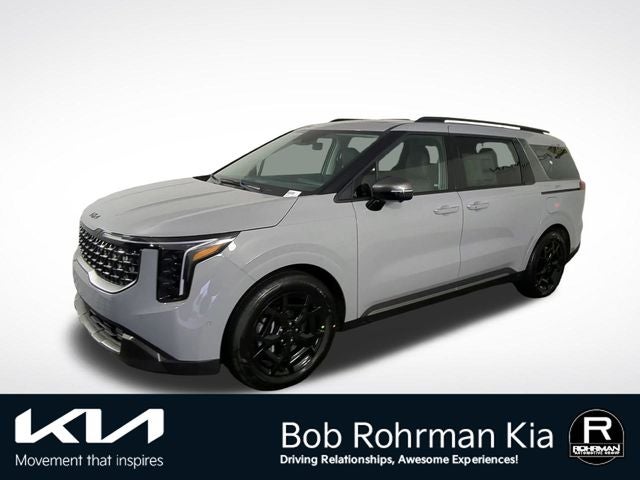 2027 Kia Carnival SX