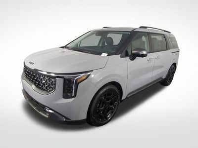 2027 Kia Carnival SX