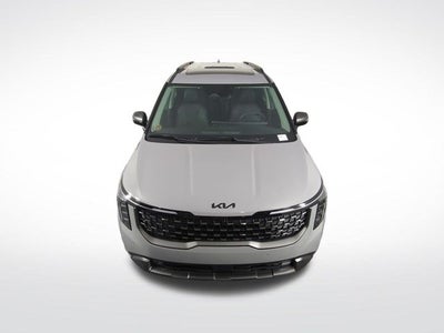 2027 Kia Carnival SX