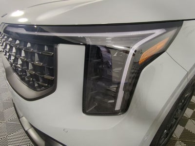 2027 Kia Carnival SX