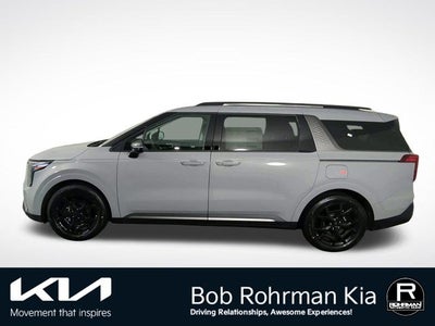 2027 Kia Carnival SX