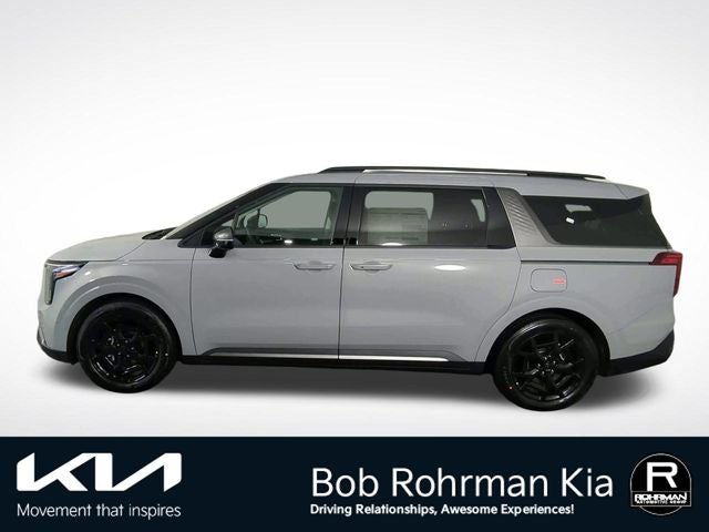2027 Kia Carnival SX