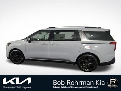 2027 Kia Carnival SX