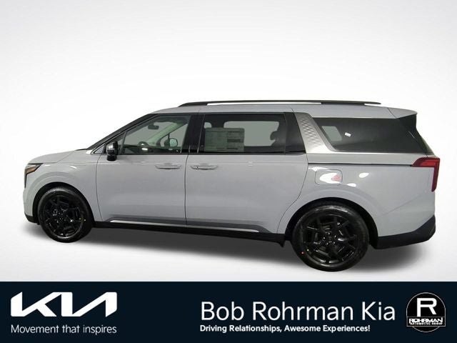 2027 Kia Carnival SX