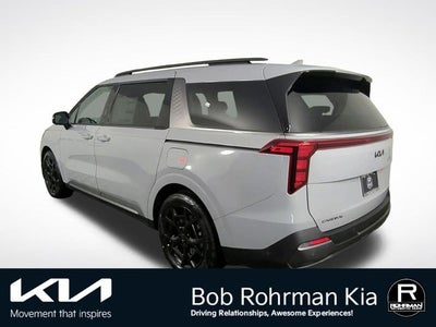 2027 Kia Carnival SX
