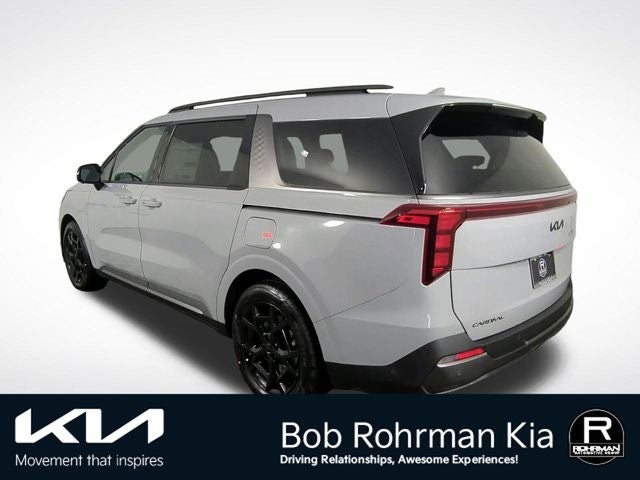 2027 Kia Carnival SX
