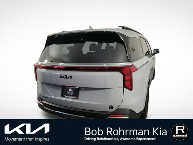 2027 Kia Carnival SX