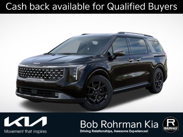 2027 Kia Carnival SX