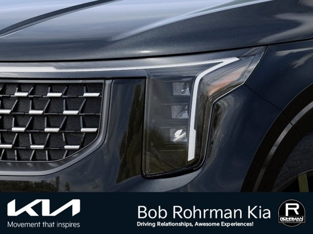 2027 Kia Carnival SX