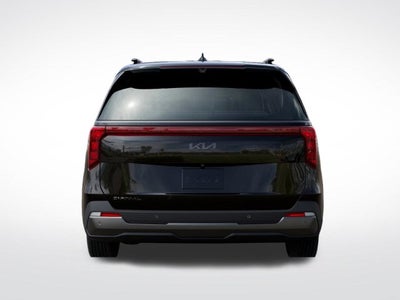2027 Kia Carnival SX