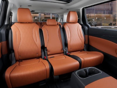 2027 Kia Carnival SX