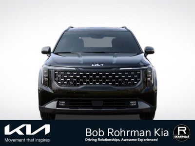 2027 Kia Carnival SX