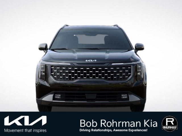 2027 Kia Carnival SX