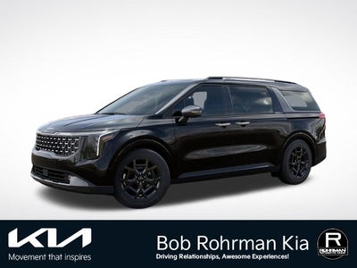 2027 Kia Carnival SX