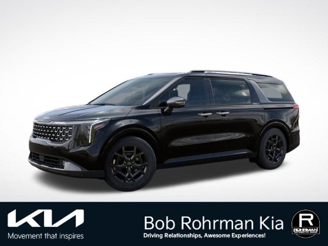 2027 Kia Carnival SX