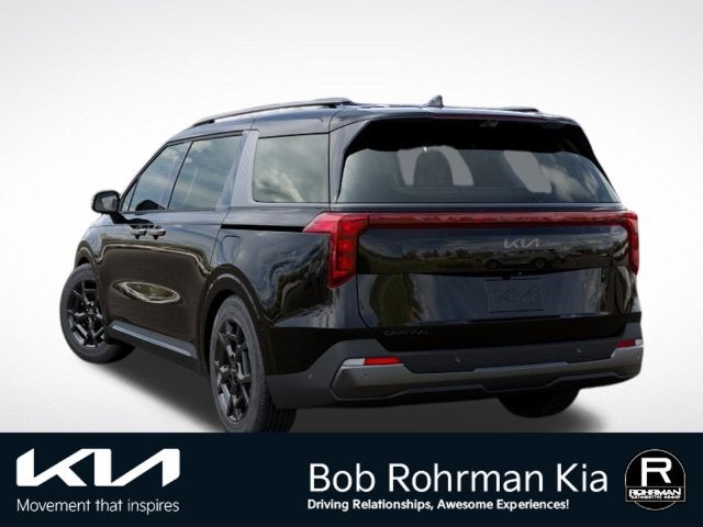 2027 Kia Carnival SX