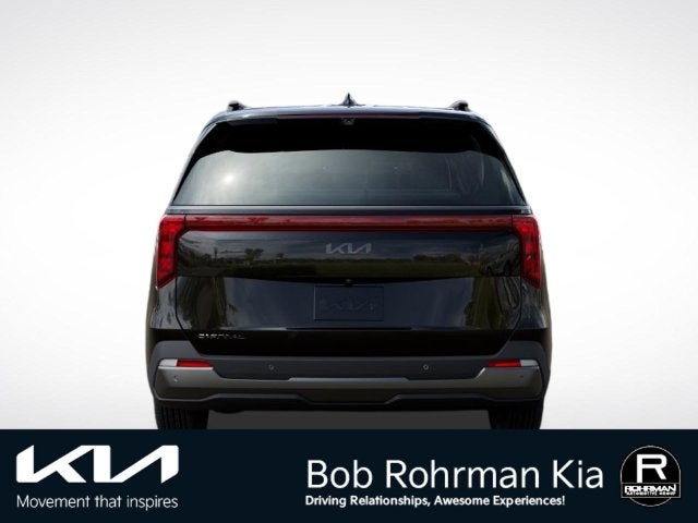 2027 Kia Carnival SX