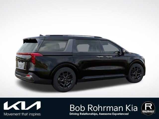 2027 Kia Carnival SX
