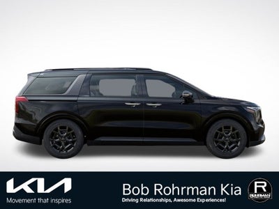 2027 Kia Carnival SX