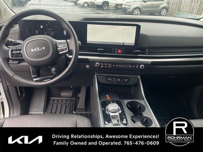 2025 Kia Carnival Hybrid SX