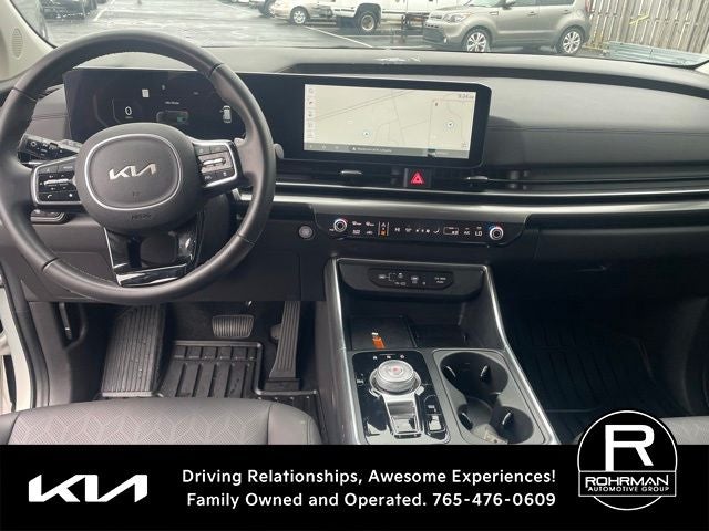 2025 Kia Carnival Hybrid SX