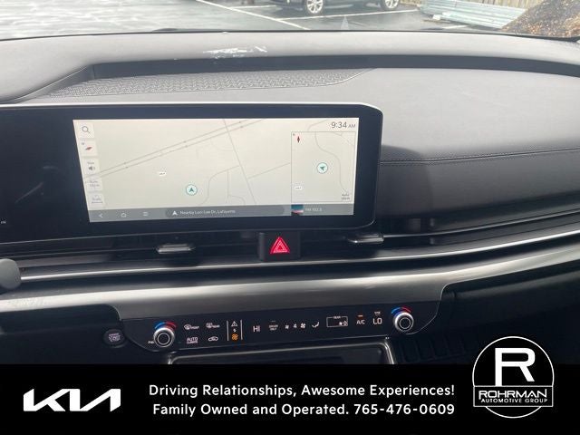 2025 Kia Carnival Hybrid SX