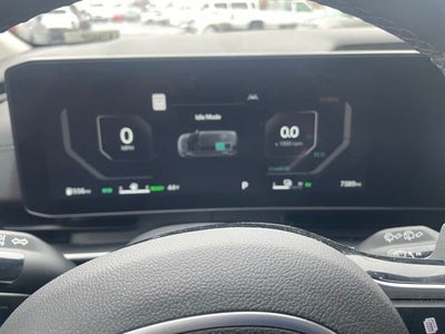 2025 Kia Carnival Hybrid SX